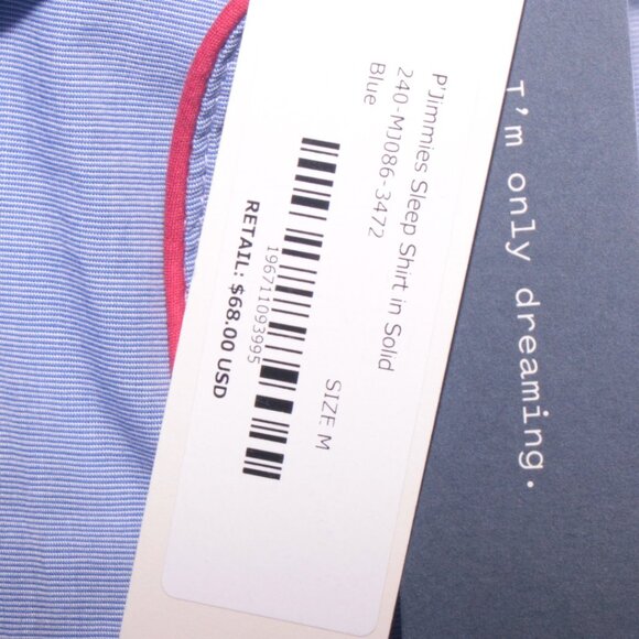 NWT Alex Mill P'Jimmies Shirt Size M - Picture 11 of 12